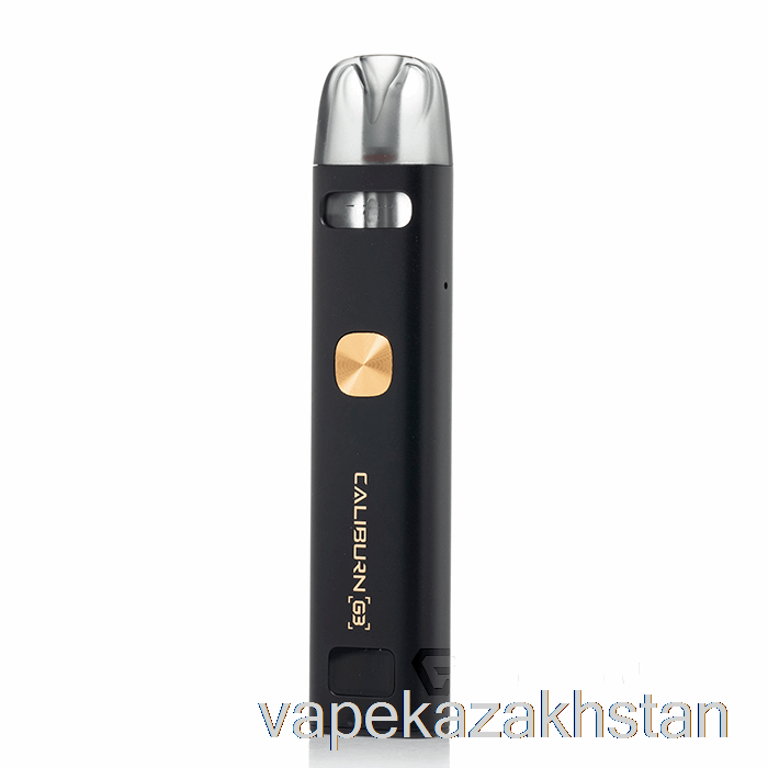 Vape Smoke Uwell Caliburn G3 25W Pod System Midnight Gold